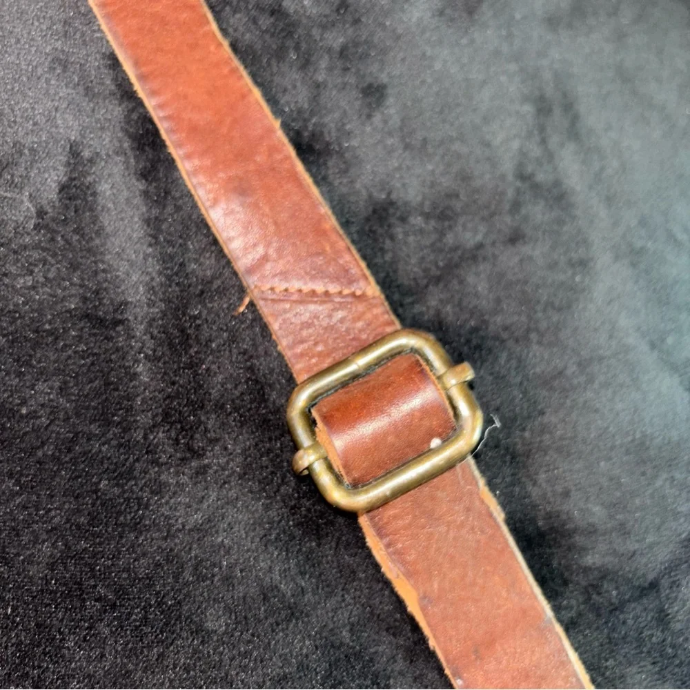 Vintage Denim & Supply Ralph Lauren Tote Bag  RARE Find UNISEX Bohemian - Picture 6 of 11